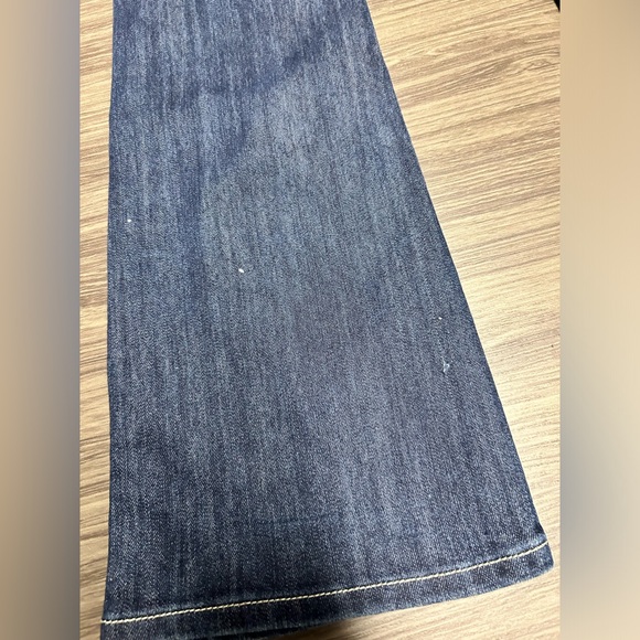Maurice's Straight Jeans Size 3/4 Short - Picture 8 of 8